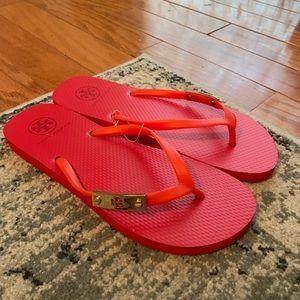 Tory Burch Flip Flops